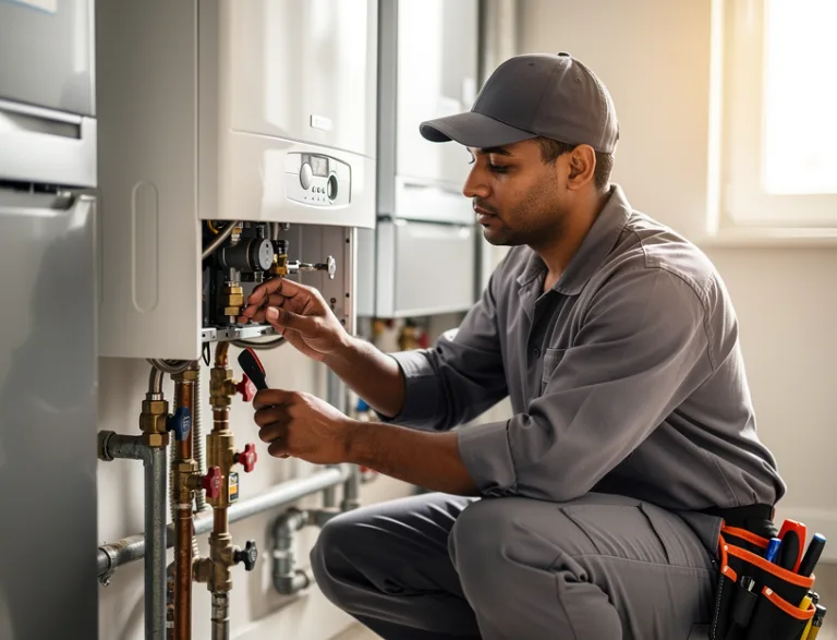Gasheizung Reparatur Hochfeld